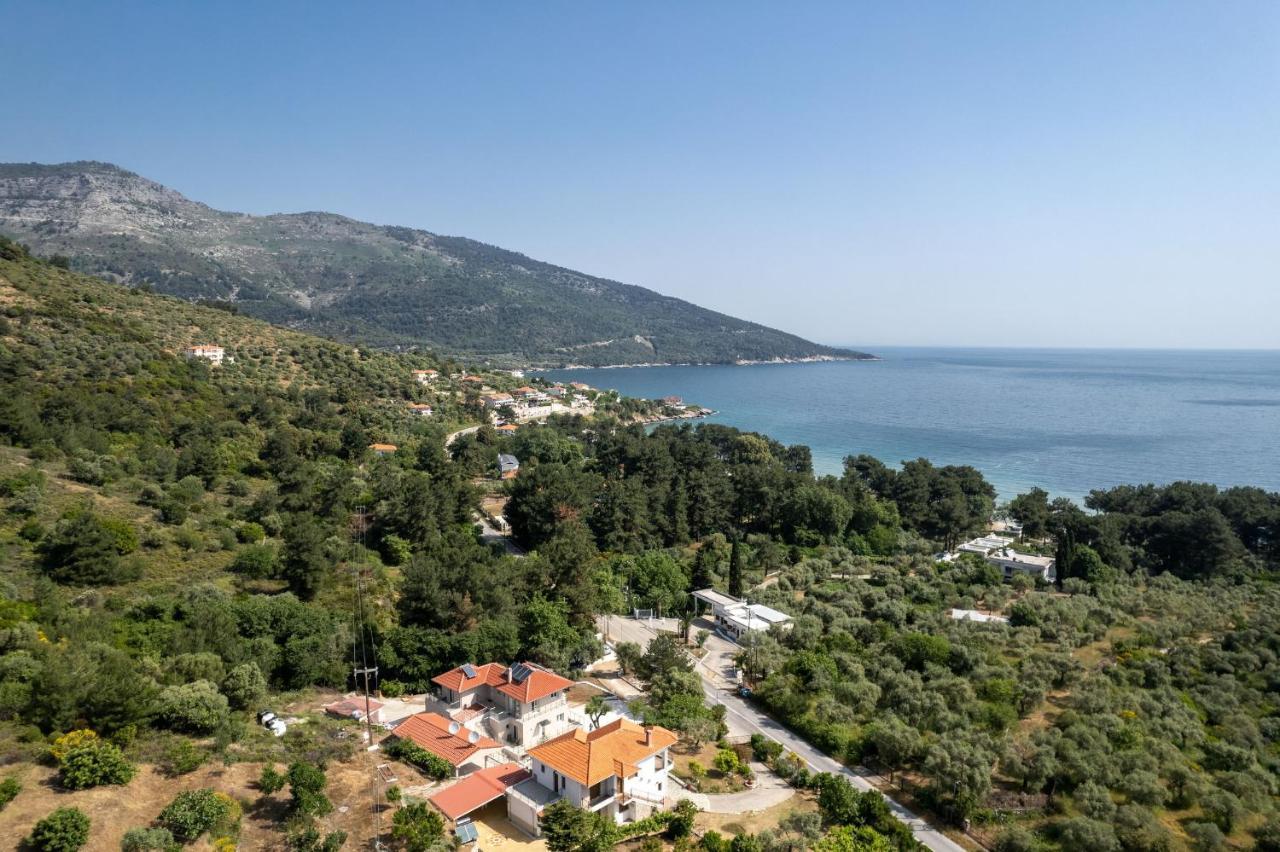 Alfa Boutique Hotel Kinira  Bagian luar foto