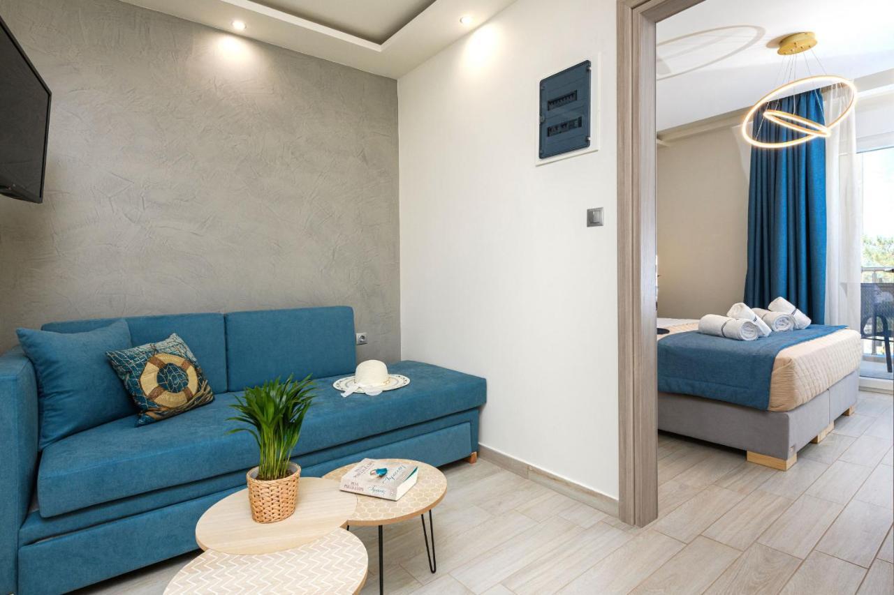 Alfa Boutique Hotel Kinira  Bagian luar foto