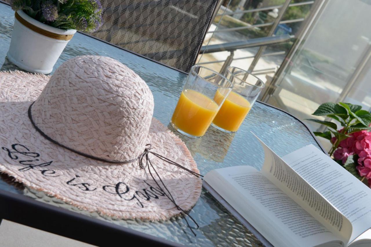 Alfa Boutique Hotel Kinira  Bagian luar foto