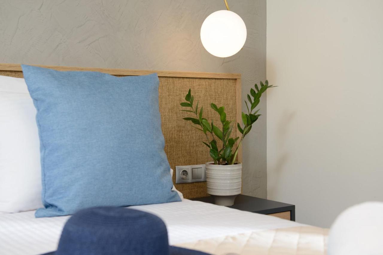 Alfa Boutique Hotel Kinira  Bagian luar foto