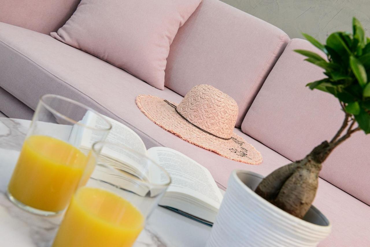 Alfa Boutique Hotel Kinira  Bagian luar foto