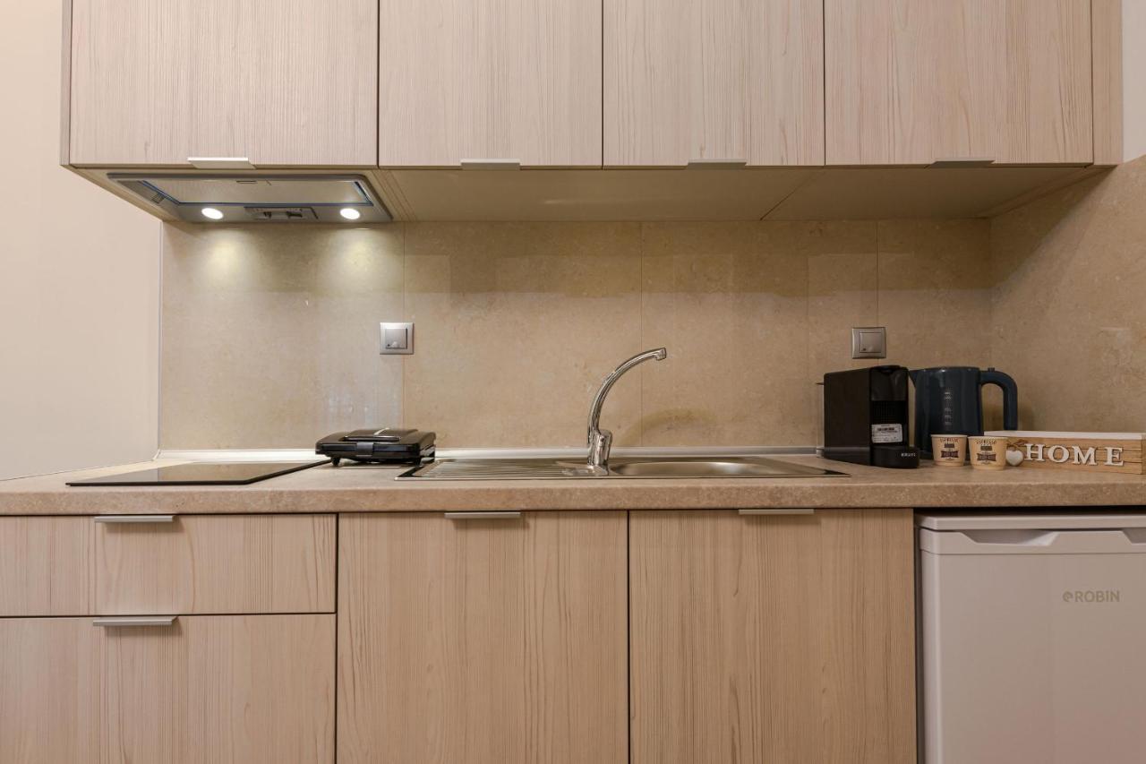 Alfa Boutique Hotel Kinira  Bagian luar foto