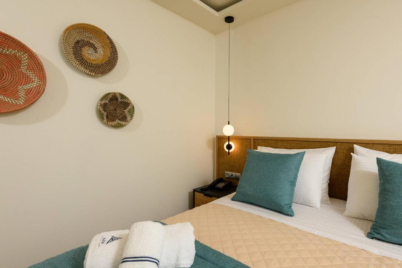Alfa Boutique Hotel Kinira  Bagian luar foto